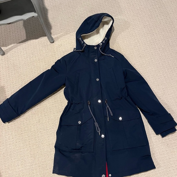 BNWOT Tommy Hilfiger Winter Jacket - Picture 1 of 6